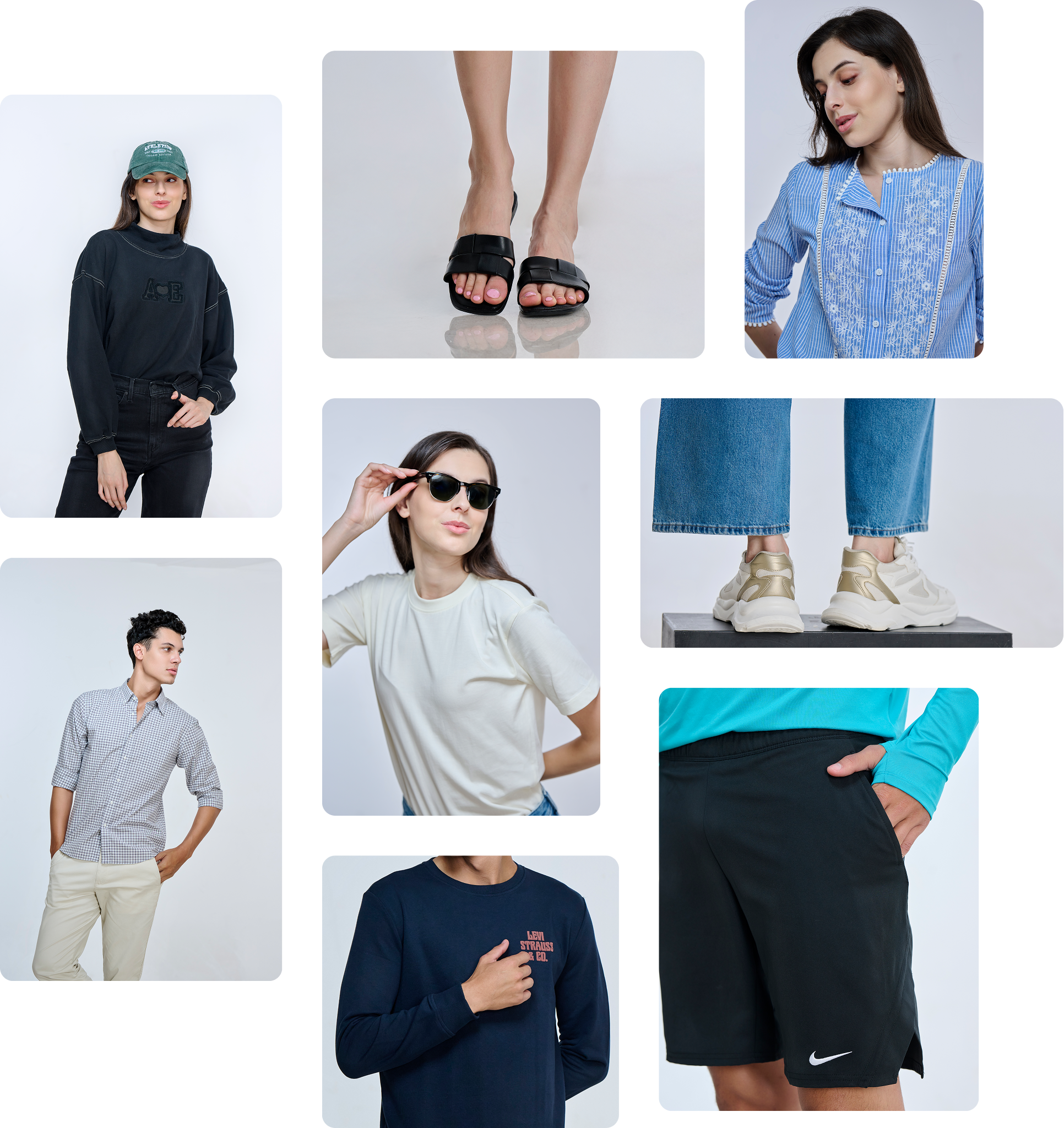Portfolio showcase